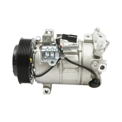 Compresor clima AC Nissan Interstar, Qashqai II, X-TRAIL III, Renault Espace V, Grand Scenic III, Kadjar, Koleos II, Master IV, Megane, Megane III 1.2-2.0D cod OEM 926004EB0A, 6SBH14C - imagine 2