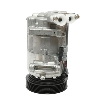 Compresor clima AC Nissan Qashqai II, Renault Grand Scenic III, Megane, Megane III, Scenic III 1.5D cod OEM 926000994R - imagine 6