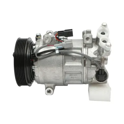 Compresor clima AC Nissan Qashqai II, Renault Grand Scenic III, Megane, Megane III, Scenic III 1.5D cod OEM 926000994R - imagine 2
