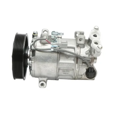 Compresor clima AC Renault Grand Scenic III, Megane, Megane III, Modus, Scenic III 1.2-1.6 LPG cod OEM 8200939386 - imagine 2