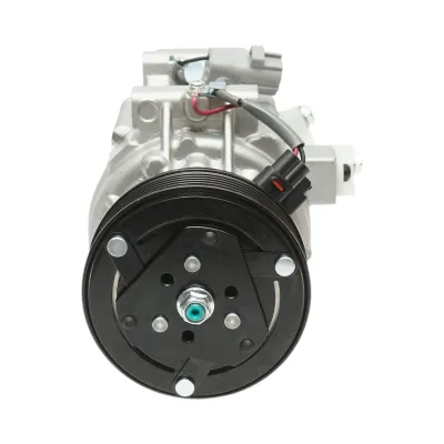 Compresor clima AC Fiat 500/C, Barchetta, Doblo, Idea, Panda, Punto, Siena, Strada, Lancia Musa, Ypsilon 1.3D, 1.8, 1.9D cod OEM 52060460, SCSA06C - imagine 5