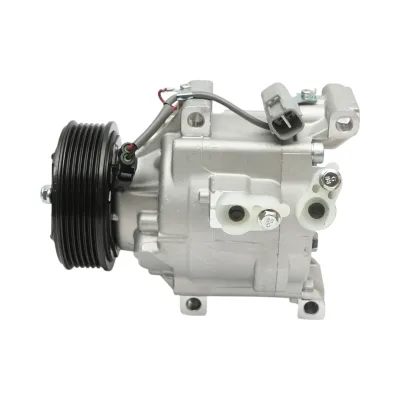 Compresor clima AC Fiat 500/C, Barchetta, Doblo, Idea, Panda, Punto, Siena, Strada, Lancia Musa, Ypsilon 1.3D, 1.8, 1.9D cod OEM 52060460, SCSA06C - imagine 2