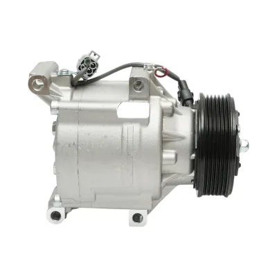 Compresor clima AC Fiat 500/C, Barchetta, Doblo, Idea, Panda, Punto, Siena, Strada, Lancia Musa, Ypsilon 1.3D, 1.8, 1.9D cod OEM 52060460, SCSA06C - imagine 4