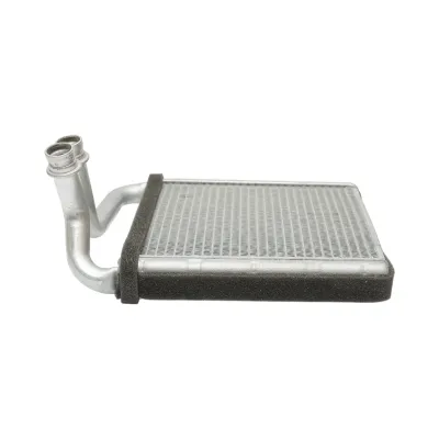 Radiator incalzire VW, Skoda 184.5x153x26mm cod OEM 3C0819031, 3C0819031A, 54205, 1924002004 - imagine 4