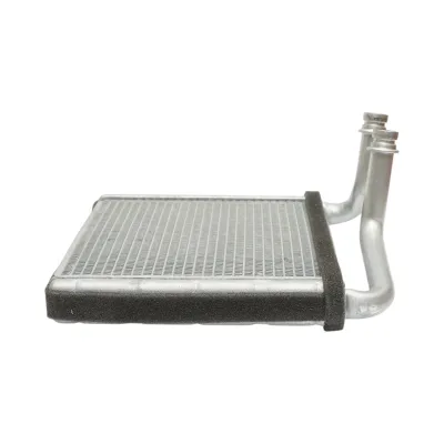 Radiator incalzire VW, Skoda 184.5x153x26mm cod OEM 3C0819031, 3C0819031A, 54205, 1924002004 - imagine 6