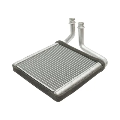 Radiator incalzire VW, Skoda 184.5x153x26mm cod OEM 3C0819031, 3C0819031A, 54205, 1924002004 - imagine 5