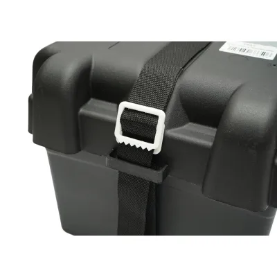 Cutie baterie auto 12V universala 260x180x200mm - imagine 7