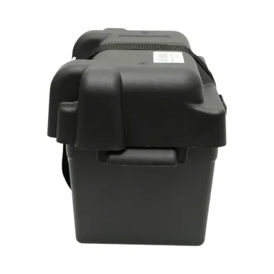 Cutie baterie auto 12V universala 260x180x200mm - imagine 3