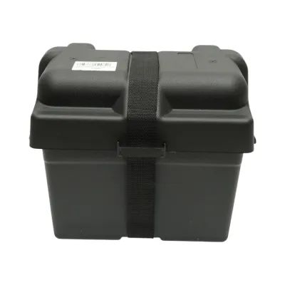 Cutie baterie auto 12V universala 260x180x200mm - imagine 4