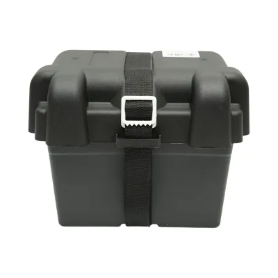 Cutie baterie auto 12V universala 260x180x200mm