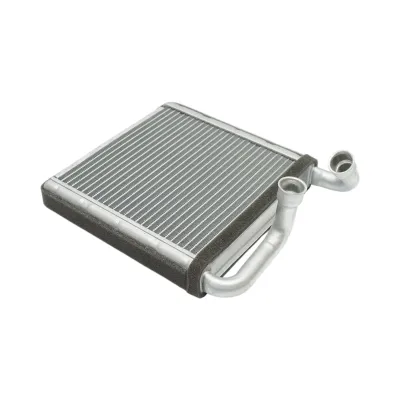 Radiator incalzire Audi, Seat, Skoda, VW, MAN TGE 1.0-2.5L cod OEM 5Q0819031A 73943, 1924002107 - imagine 4