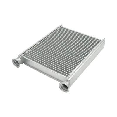 Radiator incalzire Fiat, Nissan, Opel, Renault 1.2-2.0D cod OEM 271159831R, 6000617449, 1924002100, 95517541 - imagine 2