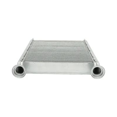 Radiator incalzire Fiat, Nissan, Opel, Renault 1.2-2.0D cod OEM 271159831R, 6000617449, 1924002100, 95517541 - imagine 4