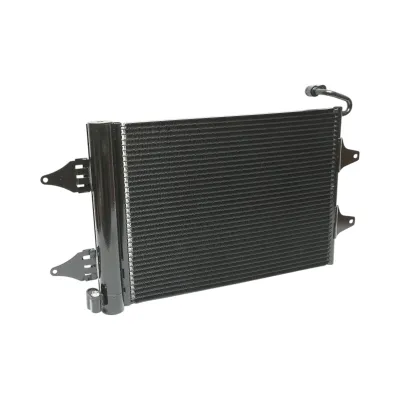 Radiator clima AC VW, Seat, Skoda 1.4 16V, 1.4 TDI, 1.9 TDI 352x480mm cod OEM 5Z0820411D, 6Q0820411J, 35480, 1924005449 - imagine 2