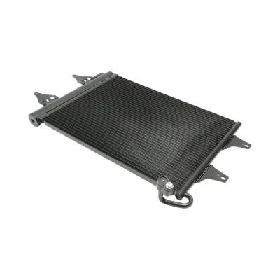 Radiator clima AC VW, Seat, Skoda 1.4 16V, 1.4 TDI, 1.9 TDI 352x480mm cod OEM 5Z0820411D, 6Q0820411J, 35480, 1924005449 - imagine 6