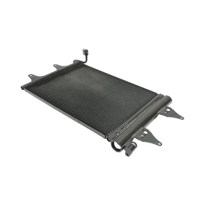 Radiator clima AC VW, Seat, Skoda 1.4 16V, 1.4 TDI, 1.9 TDI 352x480mm cod OEM 5Z0820411D, 6Q0820411J, 35480, 1924005449 - imagine 5
