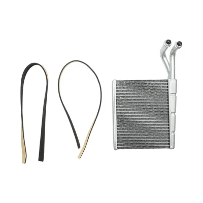 Radiator incalzire habitaclu Mercedes-Benz Sprinter 165x218x32mm cod OEM 1924002139