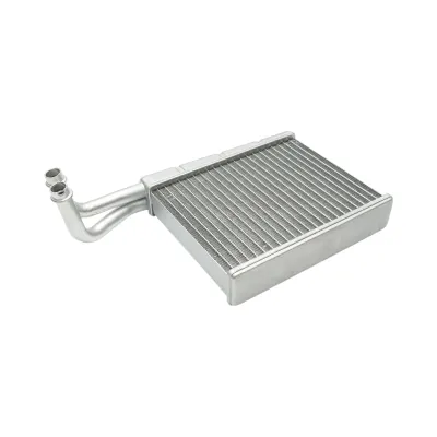 Radiator incalzire habitaclu Mercedes-Benz Sprinter 165x218x32mm cod OEM 1924002139 - imagine 5