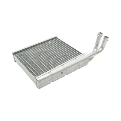 Radiator incalzire habitaclu Mercedes-Benz Sprinter 165x218x32mm cod OEM 1924002139 - imagine 6