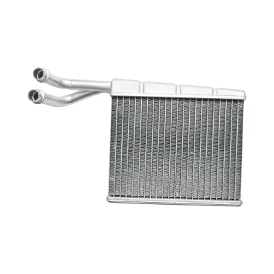 Radiator incalzire habitaclu Mercedes-Benz Sprinter 165x218x32mm cod OEM 1924002139 - imagine 2