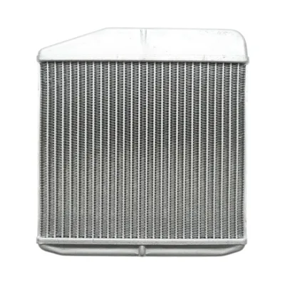 Radiator incalzire Opel Corsa D, Fiat Punto, Romeo, Linea, Fiorino, Citroen Mito, Nemo 160x188x26mm cod OEM 1924002040 - imagine 3