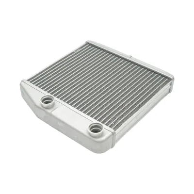 Radiator incalzire Opel Corsa D, Fiat Punto, Romeo, Linea, Fiorino, Citroen Mito, Nemo 160x188x26mm cod OEM 1924002040 - imagine 5