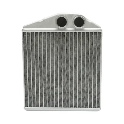 Radiator clima AC Opel Corsa C, Combo, Tigra 167x165x32mm cod OEM 1924002083 - imagine 2