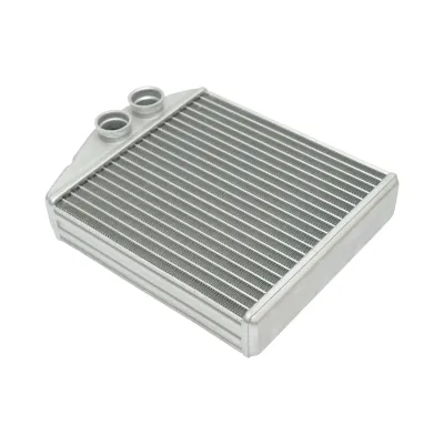Radiator clima AC Opel Corsa C, Combo, Tigra 167x165x32mm cod OEM 1924002083 - imagine 5