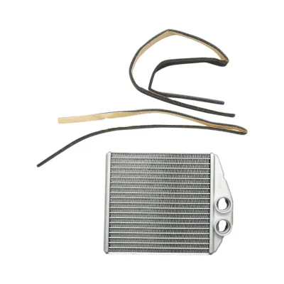Radiator clima AC Opel Corsa C, Combo, Tigra 167x165x32mm cod OEM 1924002083
