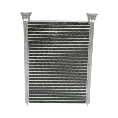 Radiator incalzire Fiat, Nissan, Opel, Renault 148x205x22mm cod OEM 271159831R, 6000617449, 1924002100, 95517541 - imagine 2