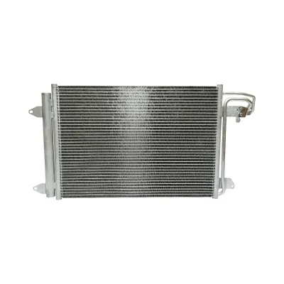 Radiator clima AC VW, Audi, Skoda, Seat 535x388x16mm cod OEM 1924005448 - imagine 2