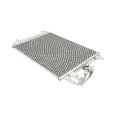 Radiator clima AC VW, Audi, Skoda, Seat 535x388x16mm cod OEM 1924005448 - imagine 3