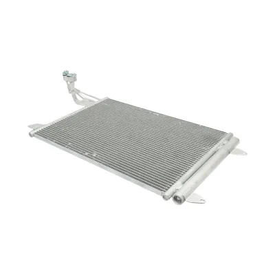 Radiator clima AC VW, Audi, Skoda, Seat 535x388x16mm cod OEM 1924005448 - imagine 4