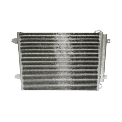 Radiator clima AC VW Passat B6, B7, CC 1.6-2.0D 570x440x16mm cod OEM 3C0820411, 3C0820411C, 3C0820411E, 3C0820411G, 3C0820411J, 1924005466 - imagine 2