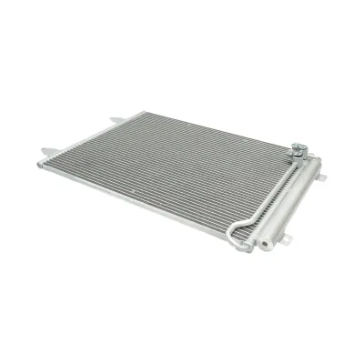 Radiator clima AC VW Passat B6, B7, CC 1.6-2.0D 570x440x16mm cod OEM 3C0820411, 3C0820411C, 3C0820411E, 3C0820411G, 3C0820411J, 1924005466 - imagine 4