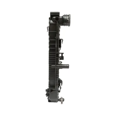 Radiator racire apa motor Mercedes-Benz Sprinter, VW Crafter 680x408x28mm cod OEM A9065000002, A9065000102, A9065000202, 2E0121253 2E0121253A 2E0121253B, 7924001038 - imagine 2