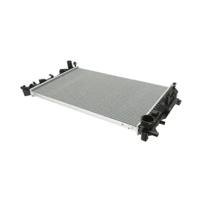 Radiator racire apa motor Mercedes-Benz Sprinter, VW Crafter 680x408x28mm cod OEM A9065000002, A9065000102, A9065000202, 2E0121253 2E0121253A 2E0121253B, 7924001038 - imagine 4
