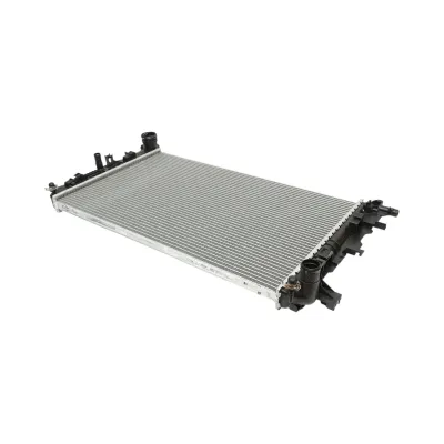 Radiator racire apa motor Mercedes-Benz Sprinter, VW Crafter 680x408x28mm cod OEM A9065000002, A9065000102, A9065000202, 2E0121253 2E0121253A 2E0121253B, 7924001038 - imagine 5