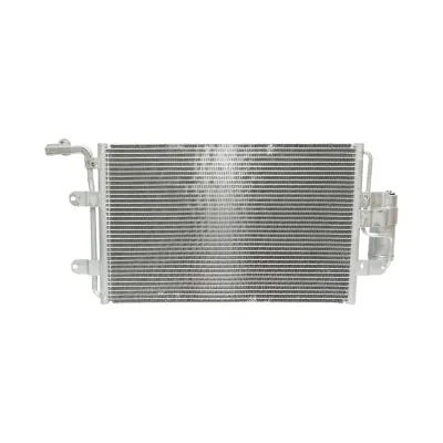 Radiator clima AC VW, Audi, Seat, Skoda 542x364x18mm cod OEM 1J0820411B, 1J0820411D, 1J0820413A, 1J0820413B, 1J0820413D, 1J0820413E, 1J0820413L, 1J0820413N, 8N0820411A, 8N0820413A - imagine 2
