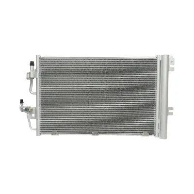 Radiator clima AC Opel Astra H, Zafira 545x380x16mm cod OEM 1924005336, 13129192, 1850096, 52400555, 93178958