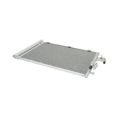 Radiator clima AC Opel Astra H, Zafira 545x380x16mm cod OEM 1924005336, 13129192, 1850096, 52400555, 93178958 - imagine 4