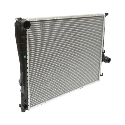 Radiator racire apa motor BMW Seria 3, Z4 motor 1.6-3.2L 580x449x30mm cod OEM 1924001093, 17111436241, 17111611565, 17111613108, 17119071518, 17119071519 - imagine 3