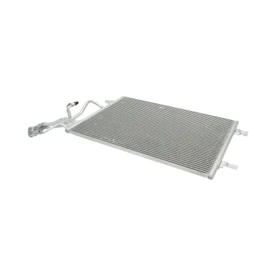 Radiator clima AC VW Passat, Skoda Superb 1.6-2.8L 570x420x16mm cod OEM 1924005393 - imagine 4