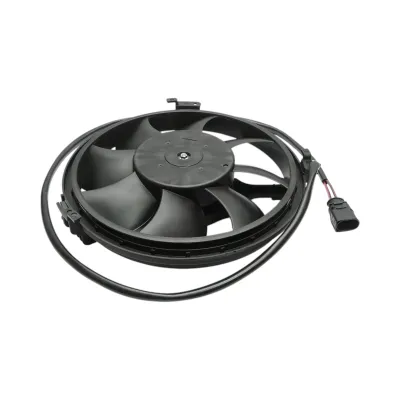 Ventilator radiator VW, Audi, Skoda 280mm cod OEM 8D0959455N, 8D0959455P, 8D0959455R - imagine 4
