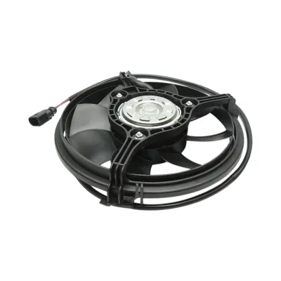 Ventilator radiator VW, Audi, Skoda 280mm cod OEM 8D0959455N, 8D0959455P, 8D0959455R - imagine 3