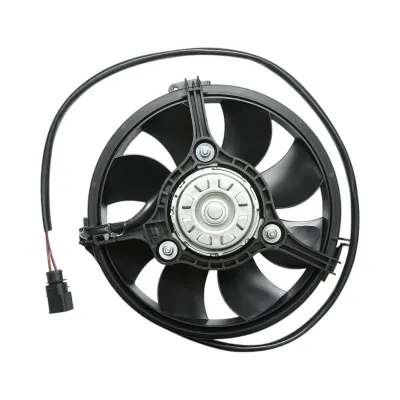 Ventilator radiator VW, Audi, Skoda 280mm cod OEM 8D0959455N, 8D0959455P, 8D0959455R - imagine 2