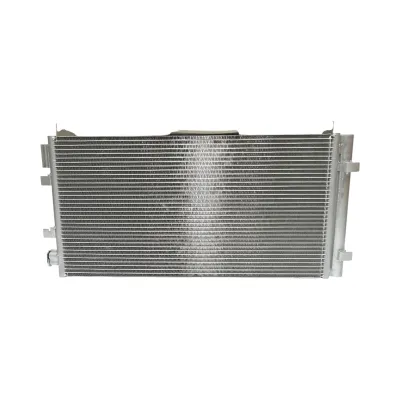 Radiator clima AC Renault Fluence, Scenic, Megane, Modus 1.2-2.0D 640x352x16mm cod OEM 921000294R, 921003293R, 921009956R, 660003440 - imagine 2