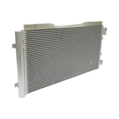 Radiator clima AC Renault Fluence, Scenic, Megane, Modus 1.2-2.0D 640x352x16mm cod OEM 921000294R, 921003293R, 921009956R, 660003440 - imagine 3
