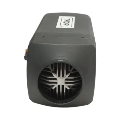Incalzitor stationar, sirocou 12/24V, 10KW cu telecomanda, display LCD si bujie Kyocera THOR - imagine 4