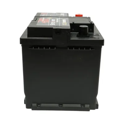 Baterie auto AGM start-stop 12V, 50Ah, 680A la pornire 207x175x190mm Breckner Germany - imagine 5